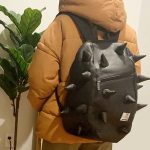 Faux Leather MadPax Large Backpack ~NEW~